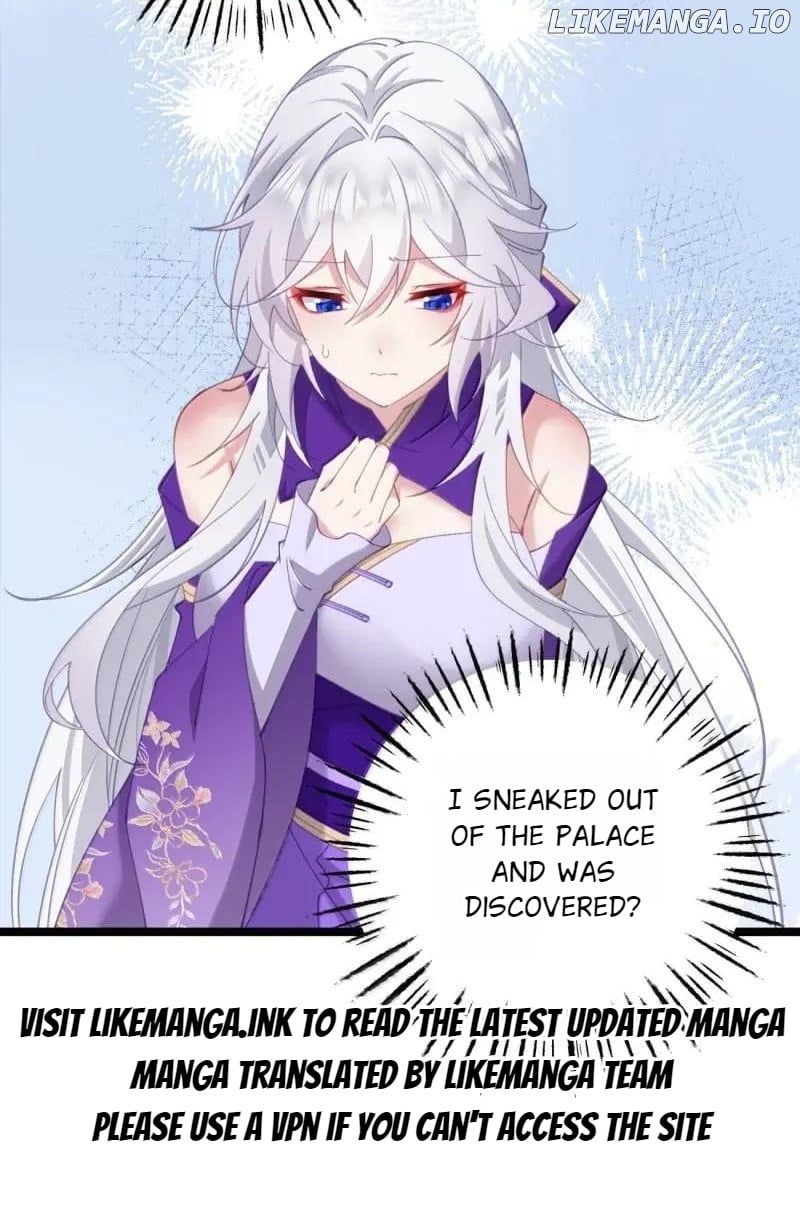 Breaking into the body of the emperor's daughte Chapter 24 - page 48